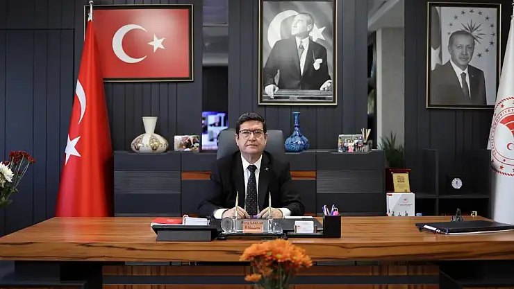 Barış Saylak Görevinden Alındı