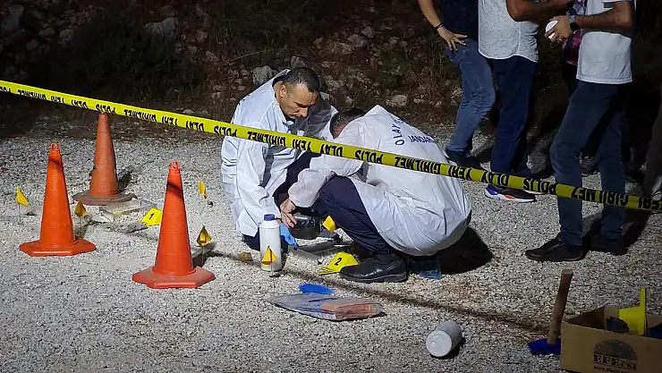 Başından Vurulup Öldürülen Gencin Kimliği Belli oldu