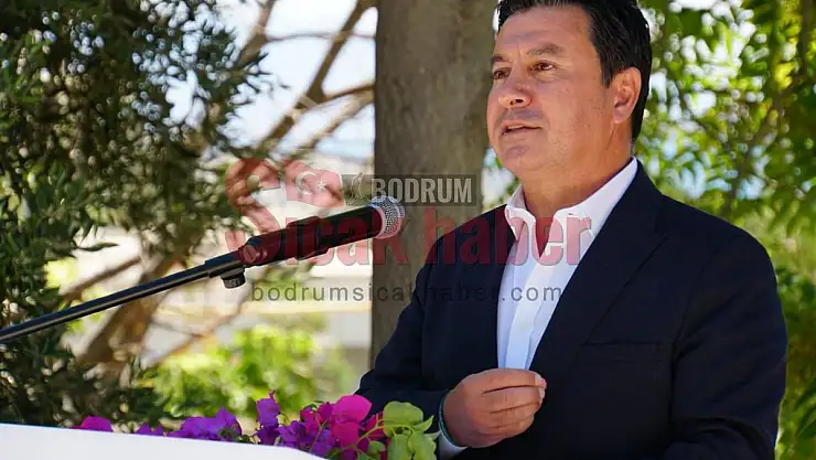 Başkan Ahmet Aras'tan Çevre Günü Mesajı