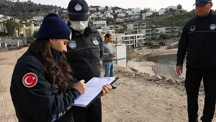 Başkan  Aras Burası Dağ Başı Değil dedi, Cezayı Kesti