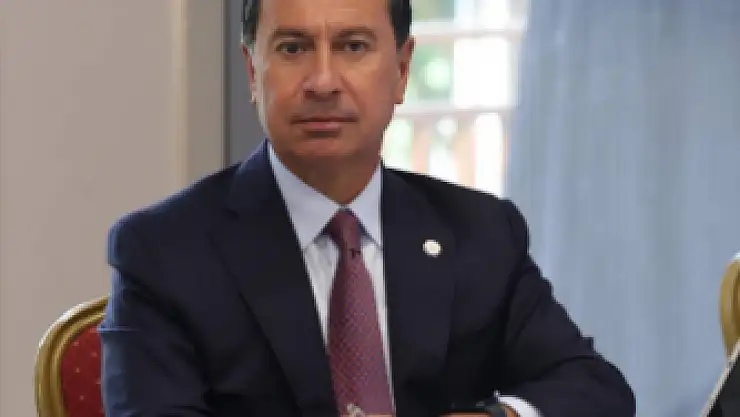 Başkan Aras: Evim için saldırı iddiası kulaklarımıza geldi ama net bir bilgi yok