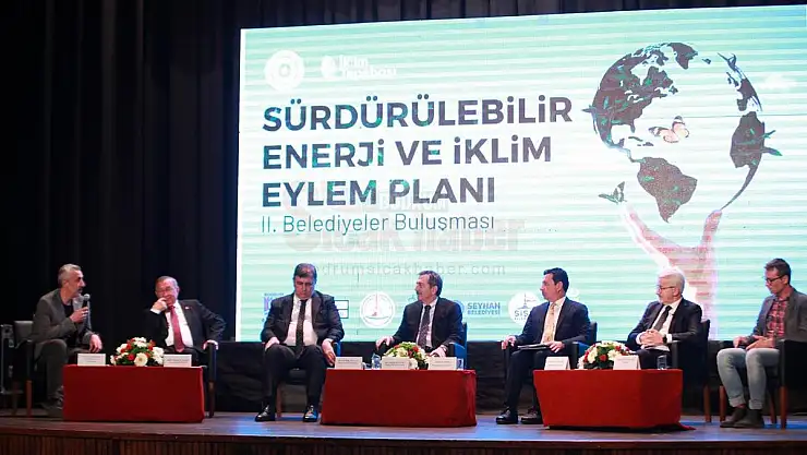 Başkan Aras İkinci İklim Zirvesi Buluşmasına Katıldı