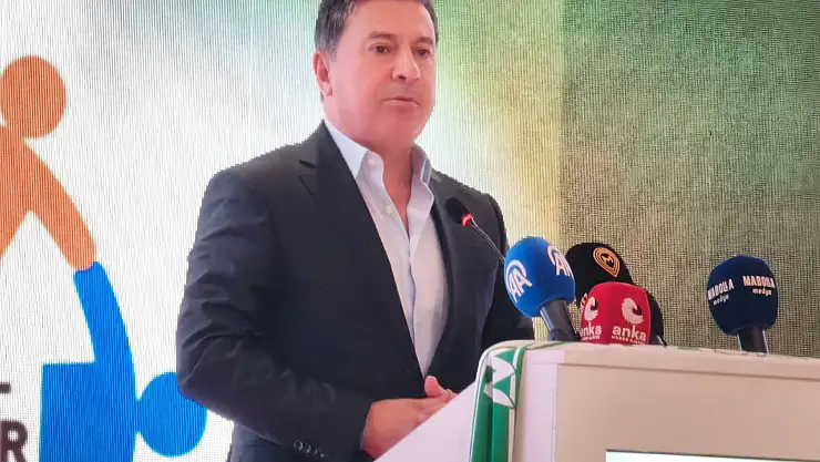 Başkan Aras STK'larla bir araya geldi