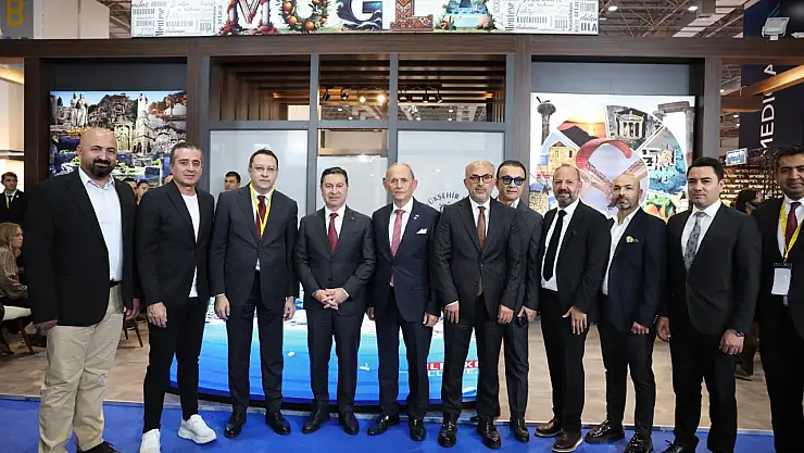 Başkan Aras'tan Ege turizmi için birlik çağrısı