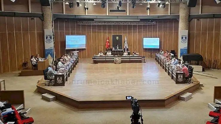 Başkan Aras'ın İzinli Olduğu Toplantıya İlknur Ülküm Başkanlık Etti