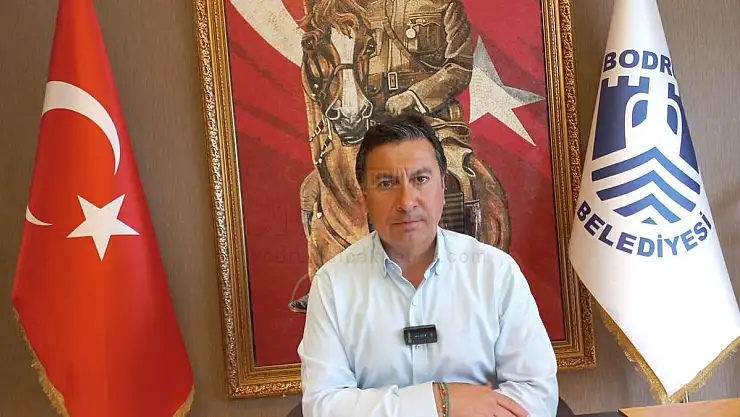 Başkan Aras'tan Sert Tepki