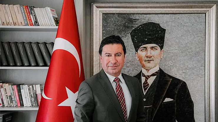 BAŞKAN ARAS'TAN YENİ YIL MESAJI