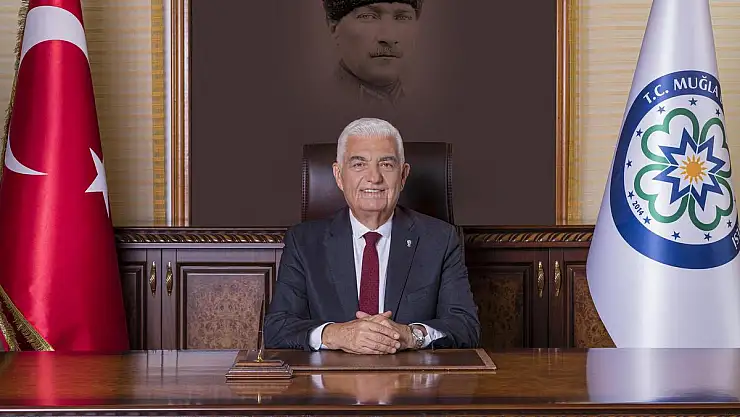 Başkan Gürün 24 Kasım Öğretmenler Günü'nü Kutladı