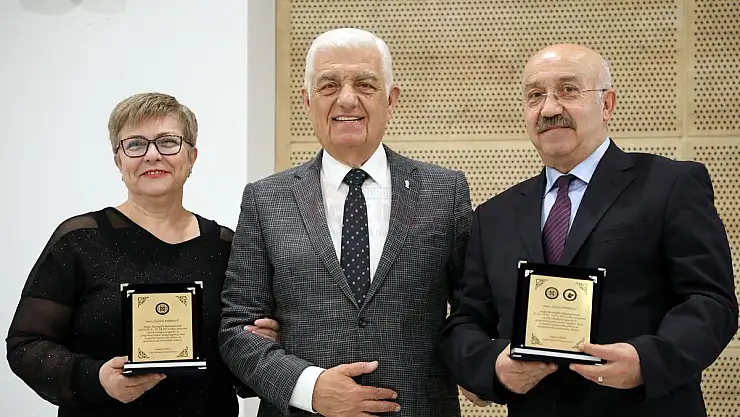Başkan Gürün, Belediyeden Emekli İşçi ve Memurlarla Bir Araya Geldi