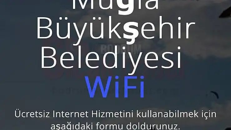 Başkan Gürün, Kötekli'ye İnternet Sözünü Tuttu