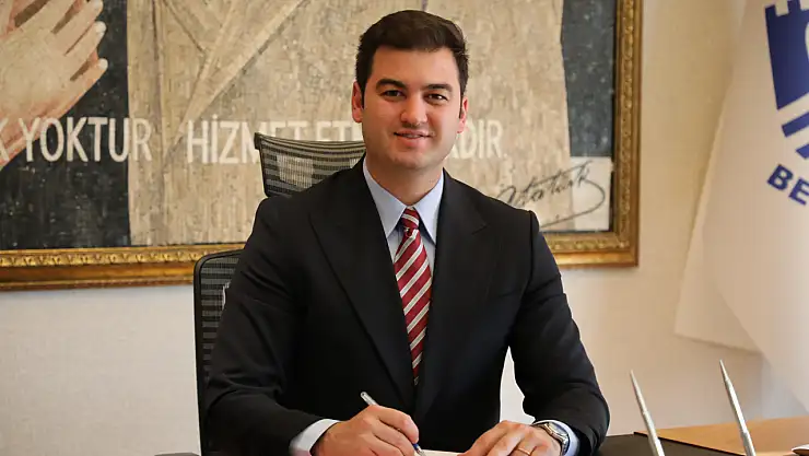 Başkan Mandalinci'den 29 Ekim Cumhuriyet Bayramı Mesajı