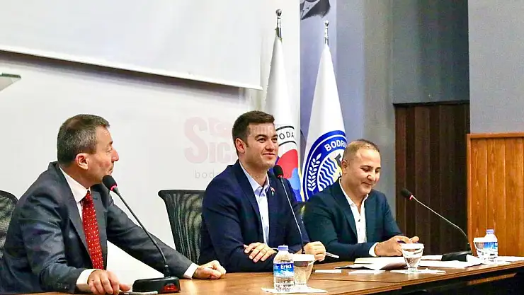 Başkan Mandalinci, Muhtarlarla Buluştu