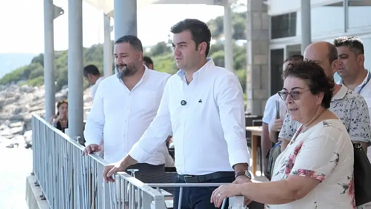 Başkan Mandalinci: 'Önceliğimiz, Halkımızın Sorunlarını Gidermek'