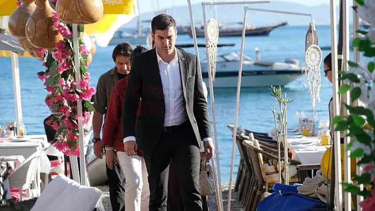 Başkan Mandalinci'den Kumbahçe'ye Ziyaret