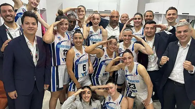Basket Takımımız BOTAŞ 'ı 70 - 57 Yendi