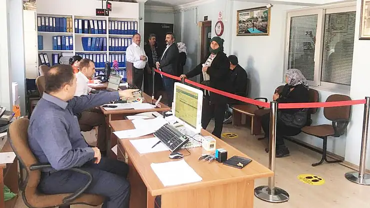 Baştuğ'dan Çiftçilere ÇKS Uyarısı
