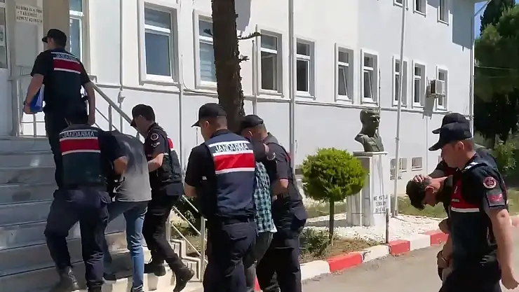 Bayram öncesi zehir tacirlerine darbe