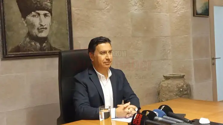 Belediye Cengiz İnşaat'a Verilen Ruhsatı İptal Etti