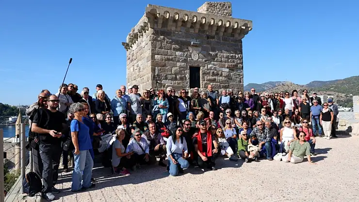 Belediye'den Bodrum'un tarihine yolculuk