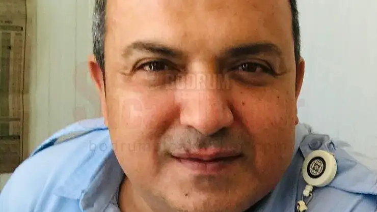 Belediye Görevlisi Kazada Hayatını Kaybetti