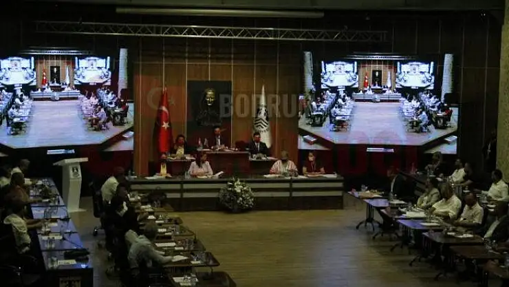 BELEDİYE MECLİSİ 5 KASIM CUMA GÜNÜ TOPLANIYOR