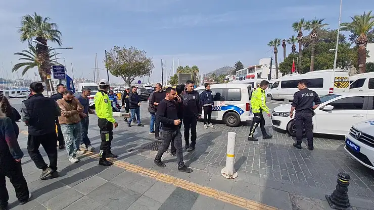 Belediye Yıkım Çalışmasında Olay Çıktı