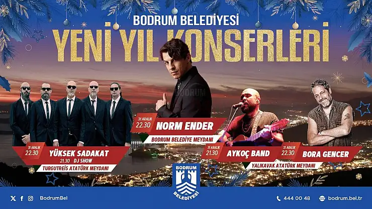 Belediye Yılbaşı Etkinlikleri Ertelendi