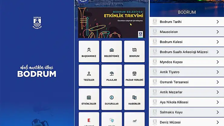 Belediyeden Hayatı Kolaylaştıran Uygulama