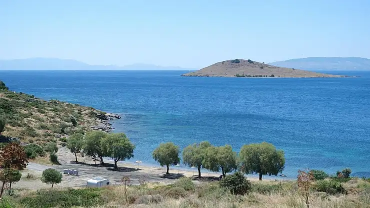 Belediyeden Plajlarda Temizlik ve Düzenleme Çalışması