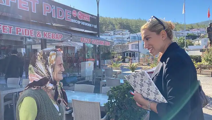 Belediyeden Saha Çözüm Hareketi Ziyaretleri