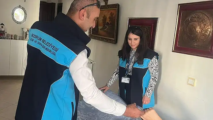 Belediyeden Sosyal Yardım Hizmetleri