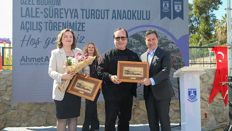 Belediyeden Yeni Anaokulu
