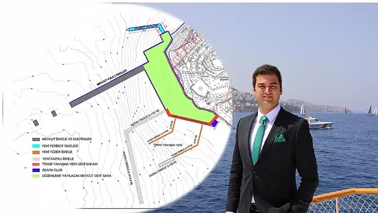 Belediyeye 'Kumbahçede Marina İstemiyoruz' Dilekçesi