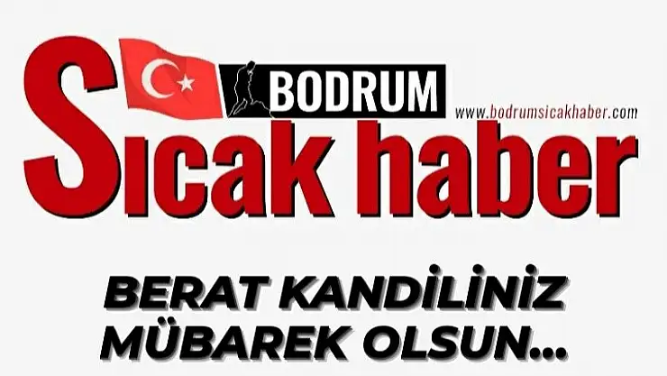 Berat Kandiliniz Mübarek Olsun...