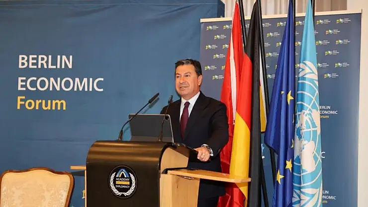 Berlin Forumu Sonrası Kardeş Ülke Muğla'da
