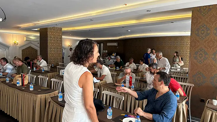 BESİAD geleneksel üye buluşmasında ekonomi konuşuldu!