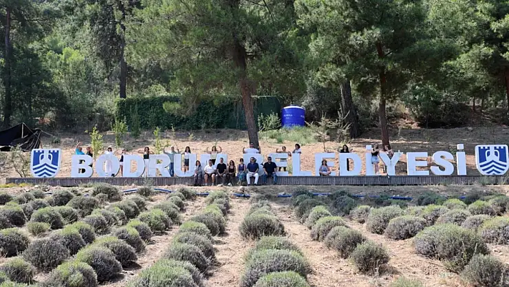 Beşinci gençlik ve tarım kampı sona erdi