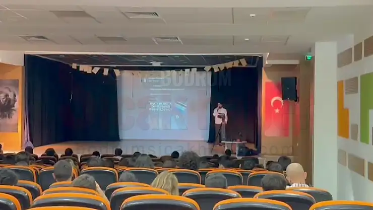 BGC'den Bahçeşehir Koleji Öğrencilerine Eğitim