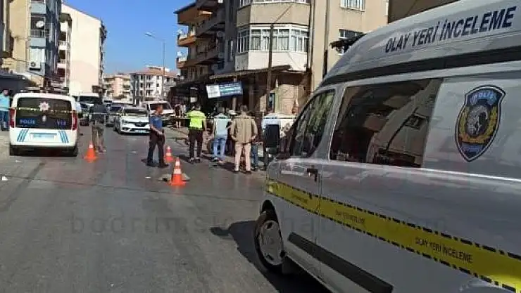 Bıçaklı Tüfekli Kavgada 3 Kişi Yaralandı