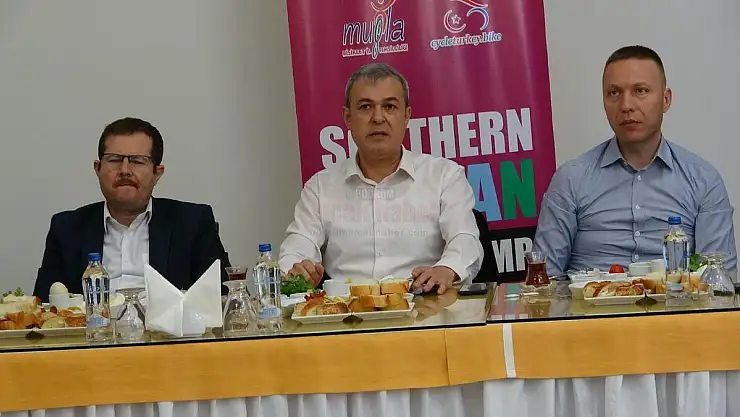 Bike&Camp Bisiklet Turu' Tanıtım  Toplantısı Gerçekleştirildi