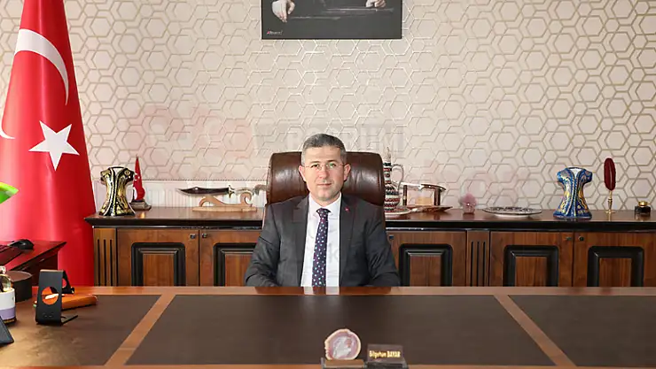 Bilgehan Bayar MHP'den Bodrum Belediye Başkan Aday Adaylığına Başvuruda Bulundu