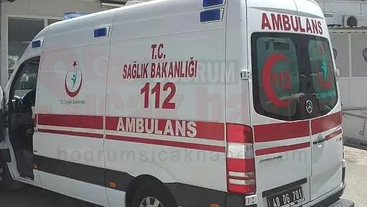 Bilinci Kapanan Vatandaşı Ekipler Hayata Döndürdü