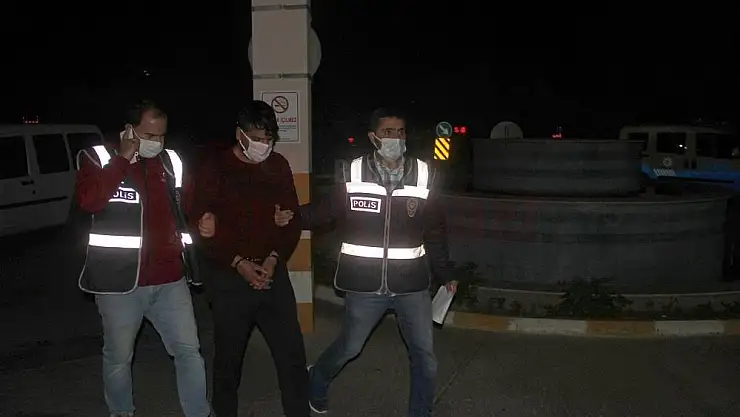 Birlikte Yaşadığı Kadını Öldüren Sanık, Olay Anını Anlattı