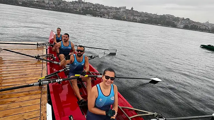 Bitez Rowing uluslararası arenada kürek çekecek !
