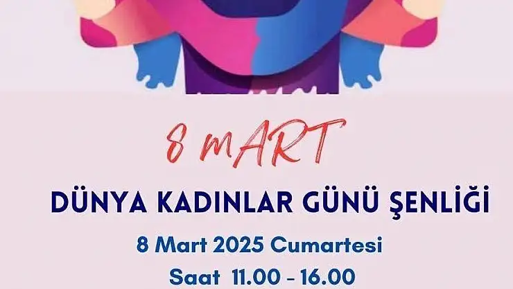 Bitez'de 8 Mart: 'Sen Yoksan Biz Eksiğiz'