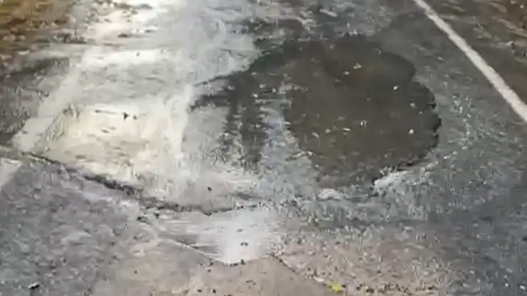 Biz haber yapmaktan bıktık, MUSKİ tamir etmemekten utanmadı