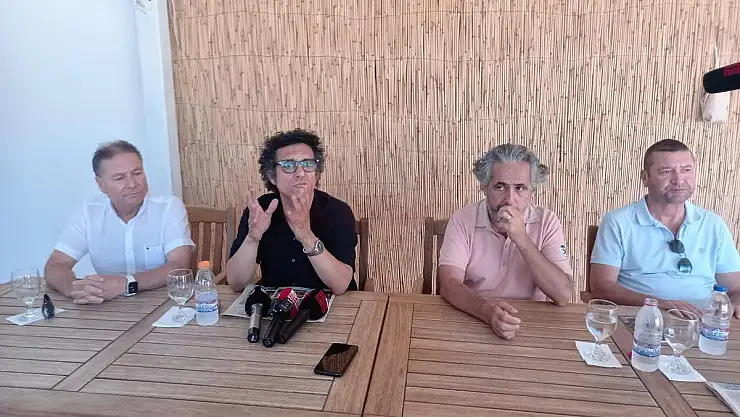 BODER Başkanı Dengiz Turizm Bitti Artık Kurbağa İhracatına Başlayacağız