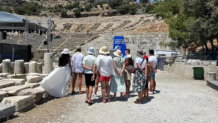 BODRUM ANTİK TİYATROSU: TARİHİMİZE YAKIŞMAYAN VİCDANSIZLIK