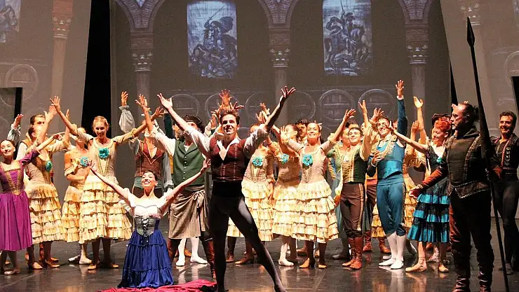 Bodrum Bale Festivali Sona Erdi