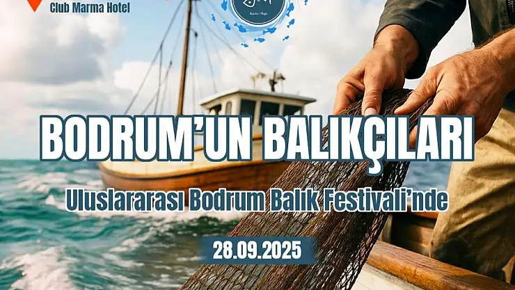 Bodrum balık festivali 28 Eylül'de Karaincir'de başlıyor !